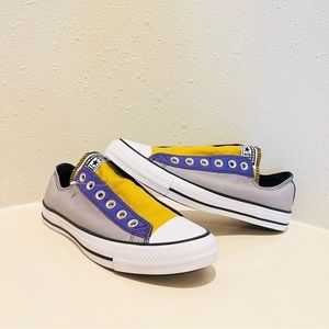 Converse Chuck 70 by You Custom Unisex Low Top Sneakers Size W:8 M:6 NEW